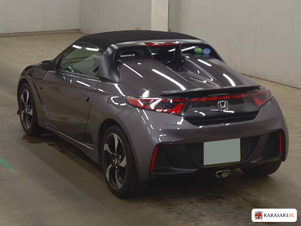 2018 Honda S660 Α 2