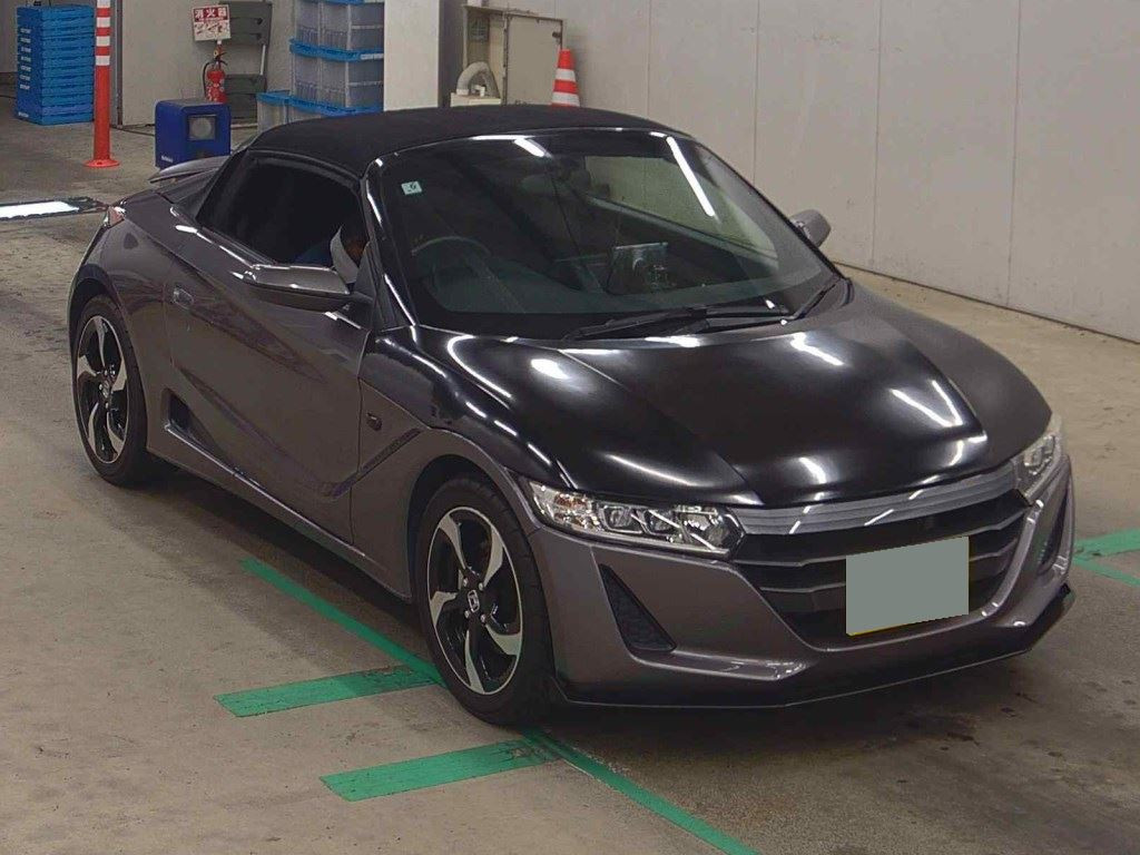 Honda S660 2018 z aukcji japońskiej