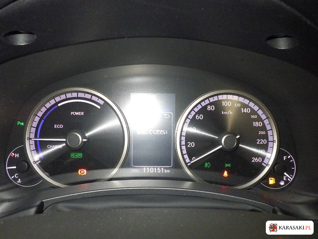 2015 Lexus NX NX300H F Sport 6