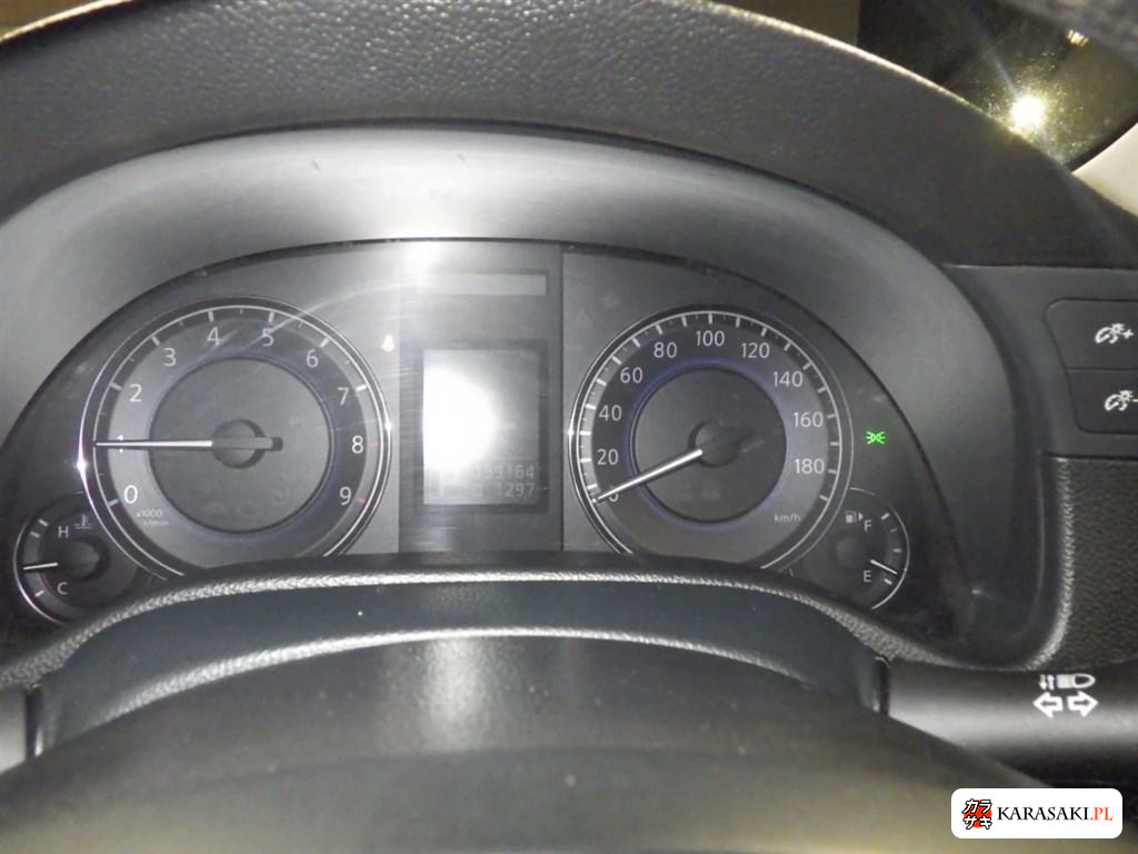 2012 Nissan Skyline 4D 250GT 6