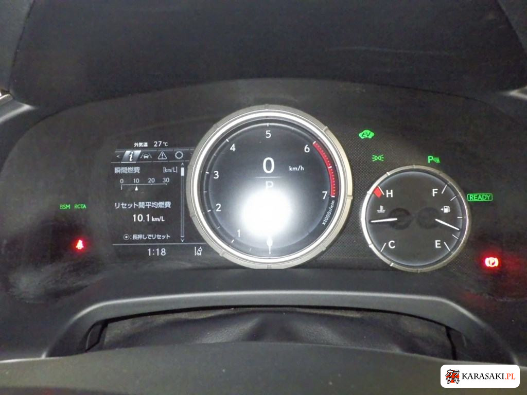 2017 Lexus RX 4WD RX450H F Sport 6