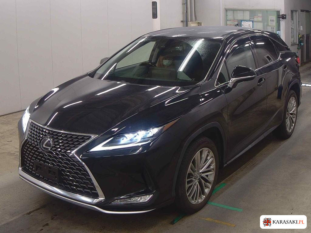 2020 Lexus RX 4WD RX300 Version L 3