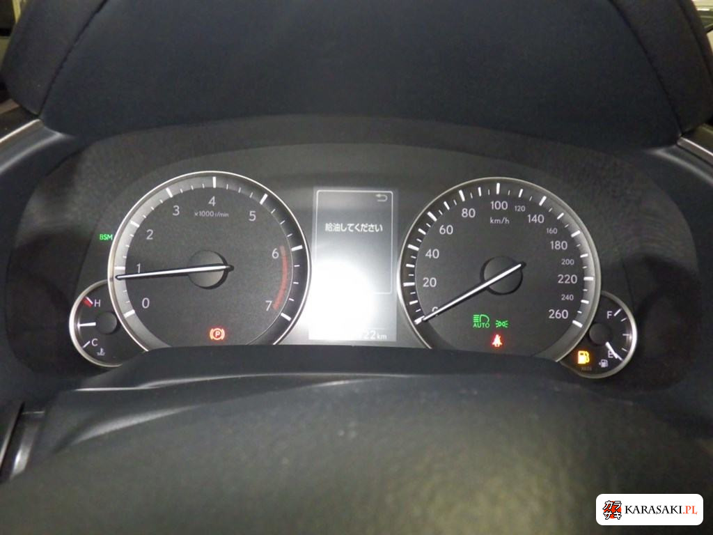 2020 Lexus RX 4WD RX300 Version L 6