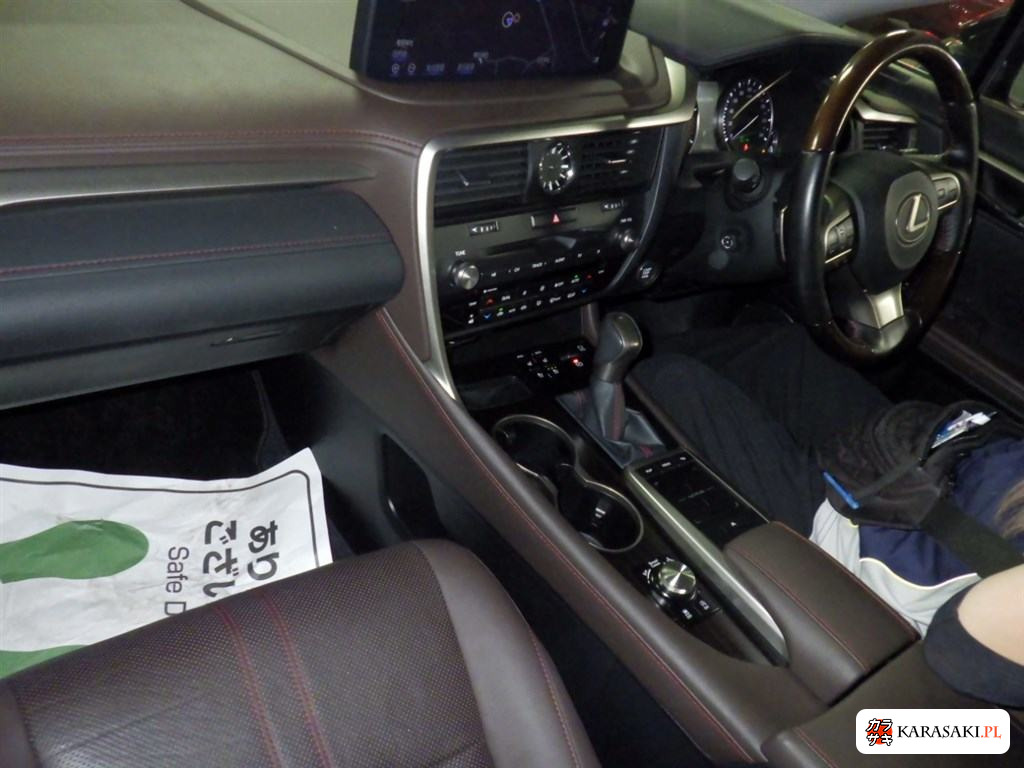 2020 Lexus RX 4WD RX300 Version L 5