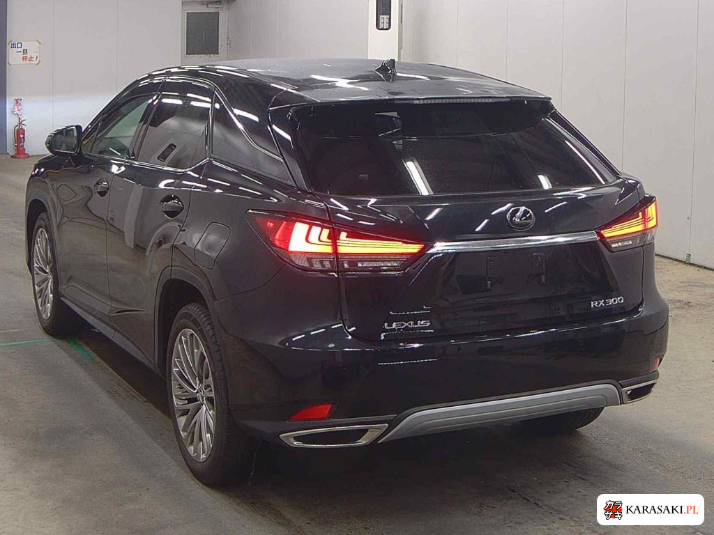 2020 Lexus RX 4WD RX300 Version L 2