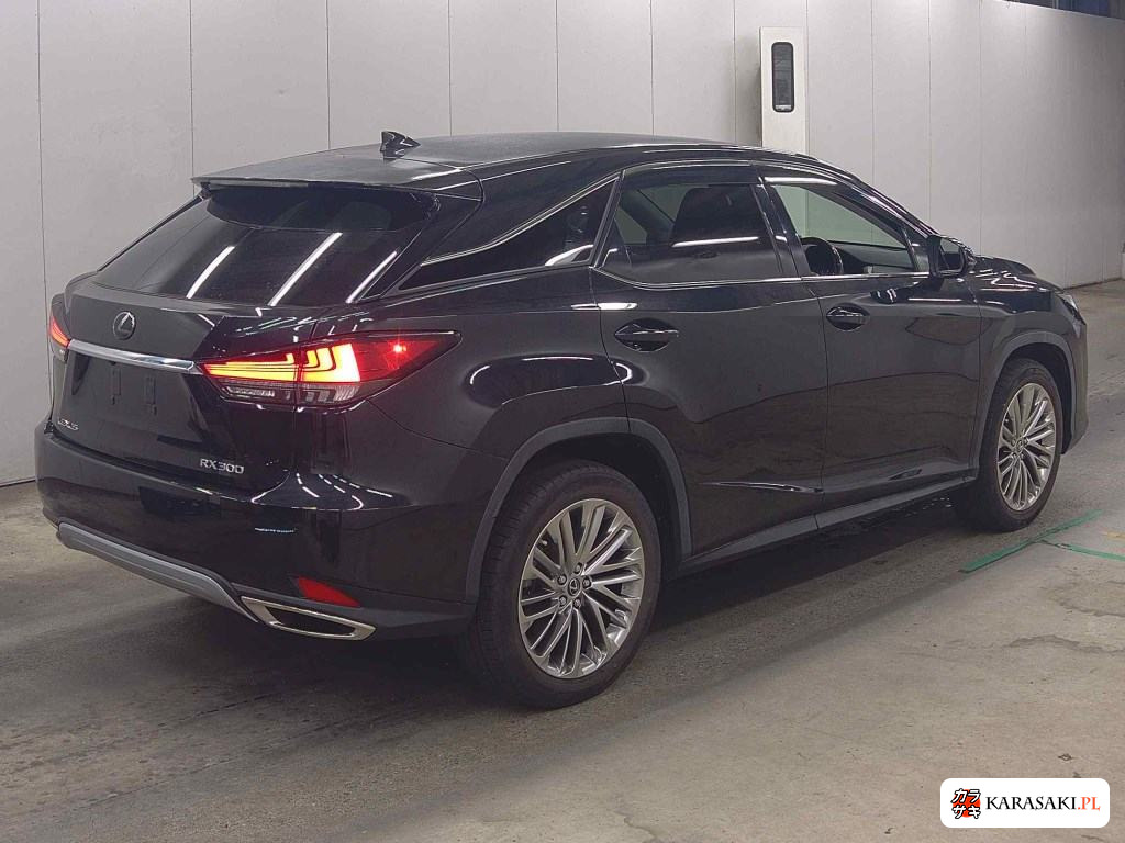 2020 Lexus RX 4WD RX300 Version L 4