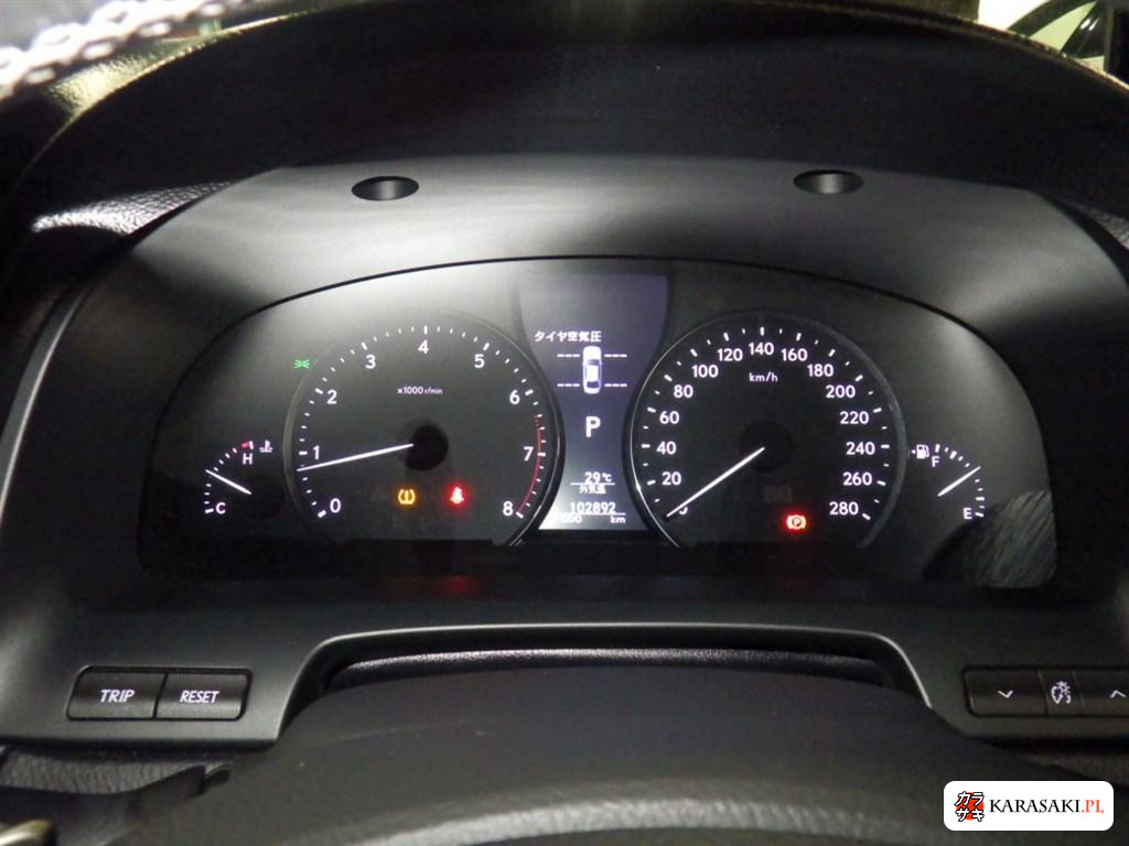2012 Lexus LS LS460 F Sport 6