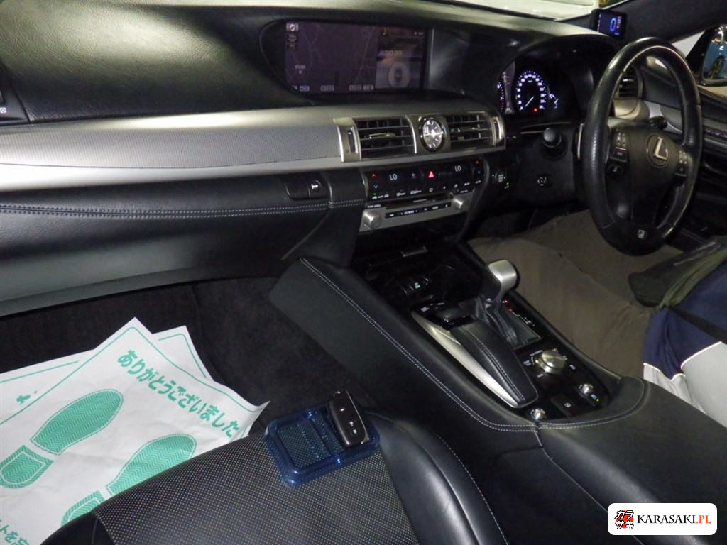 2012 Lexus LS LS460 F Sport 5