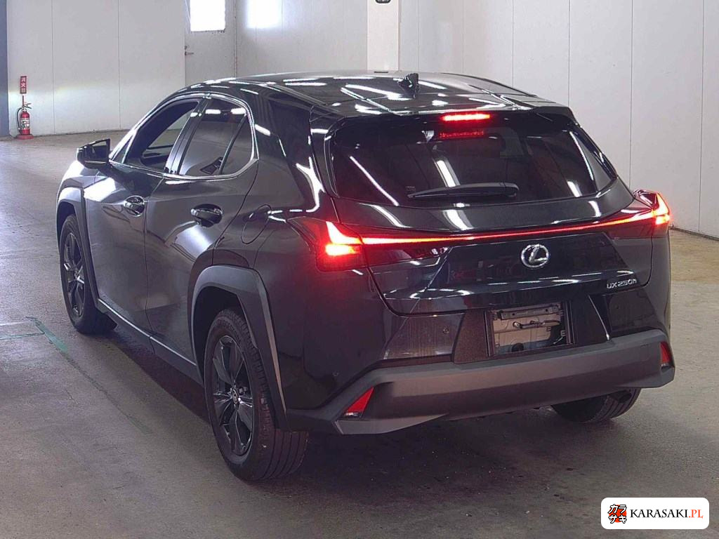 2023 Lexus Ux UX250H Version C 2