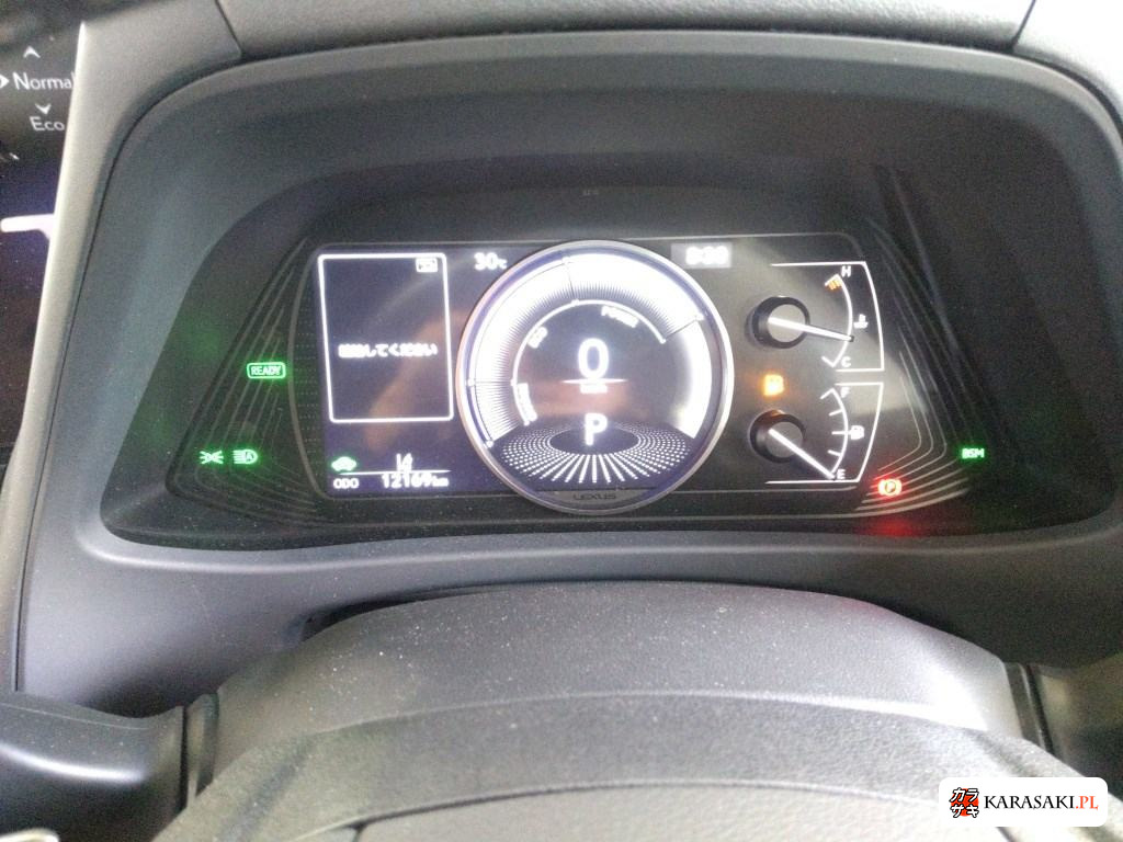 2023 Lexus Ux UX250H Version C 6