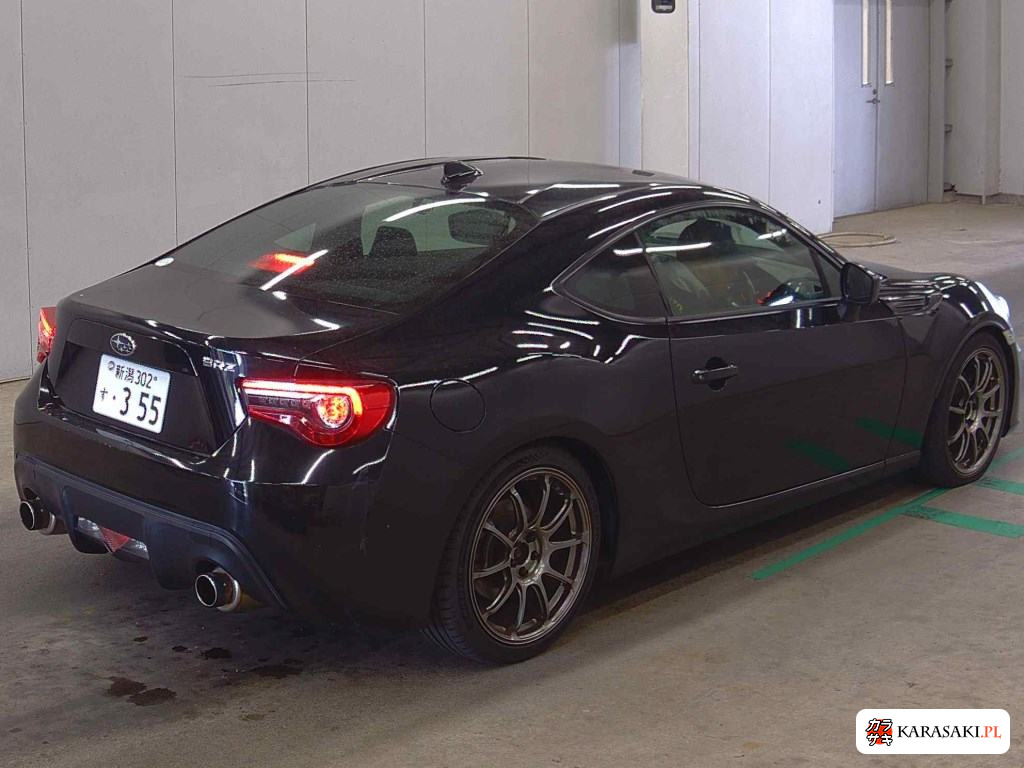 2017 Subaru BRZ R 4
