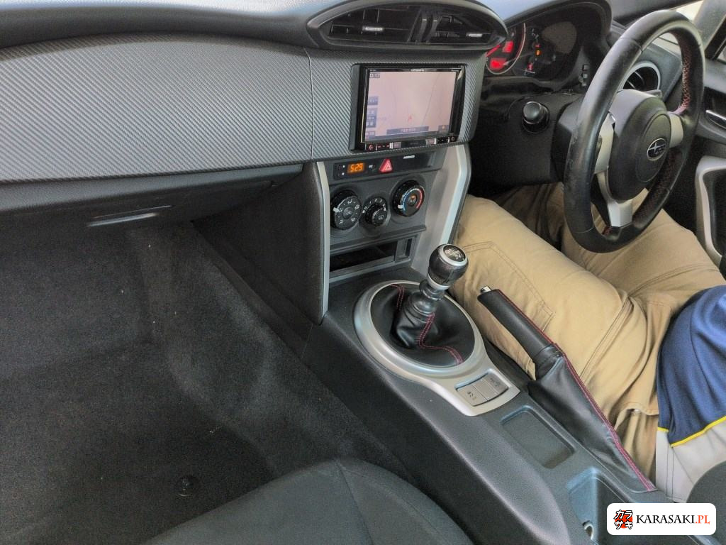 2017 Subaru BRZ R 5