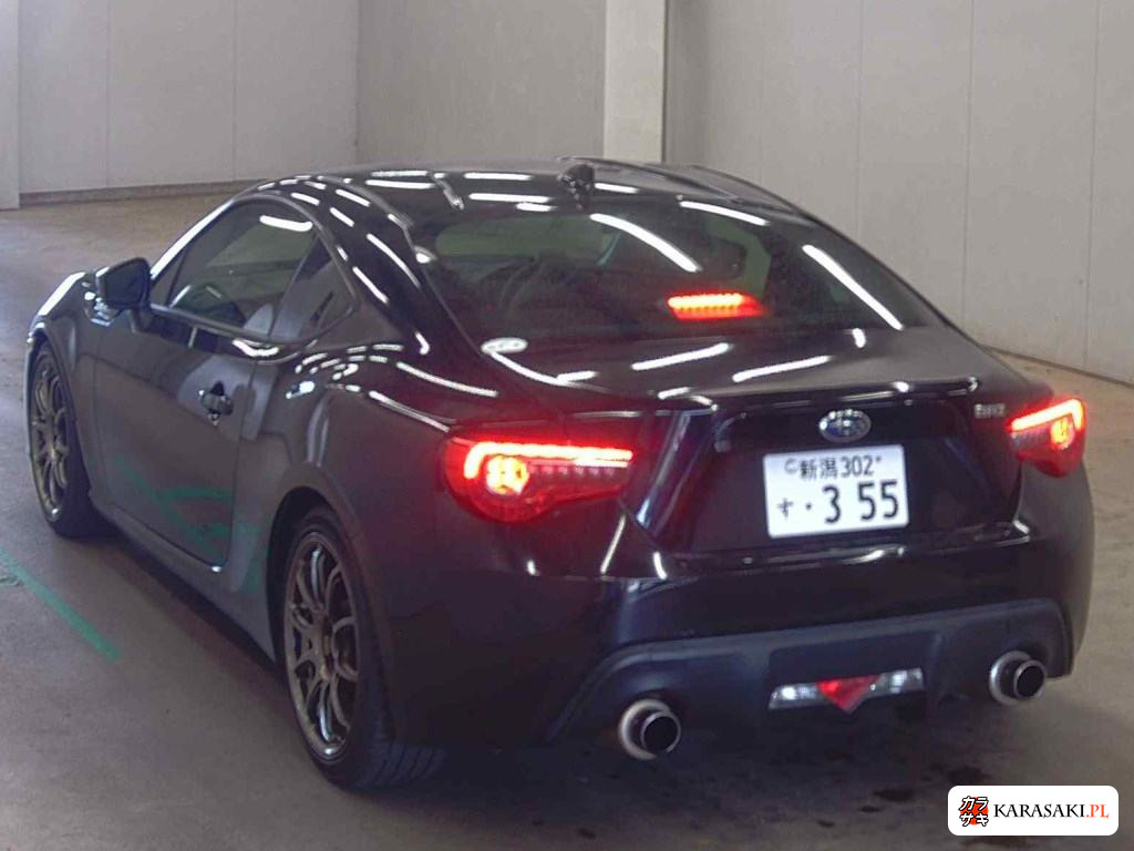 2017 Subaru BRZ R 2