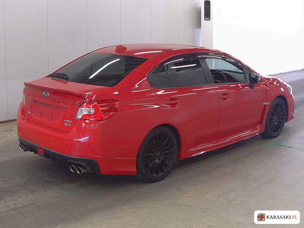 2014 Subaru WRX S4 4WD 2.0GT-S Eyesight 4