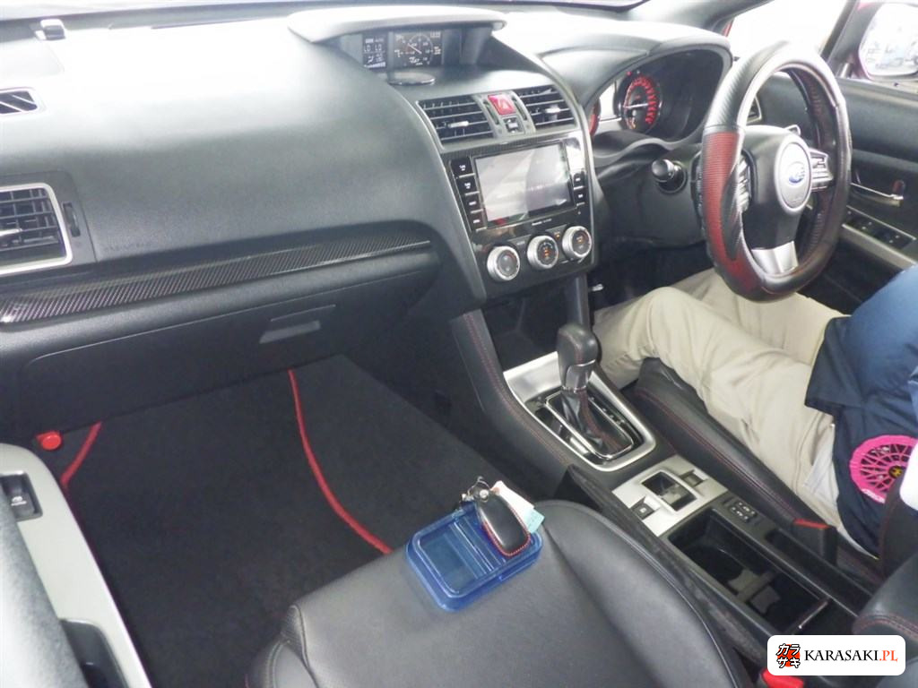 2014 Subaru WRX S4 4WD 2.0GT-S Eyesight 5