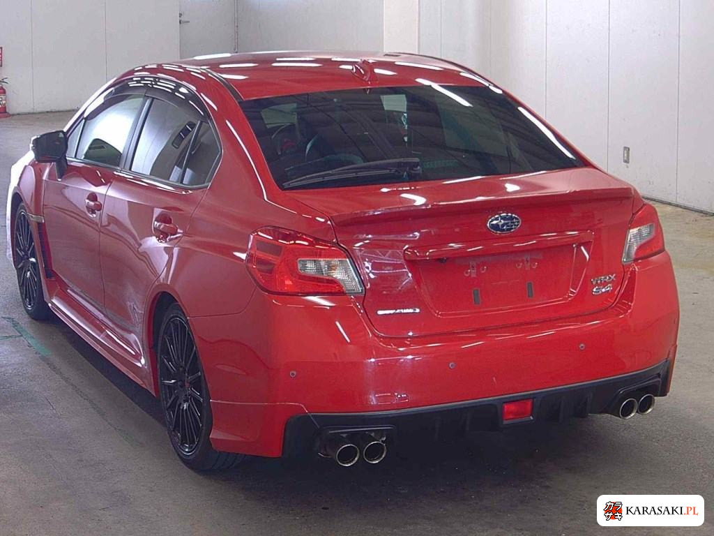 2014 Subaru WRX S4 4WD 2.0GT-S Eyesight 2
