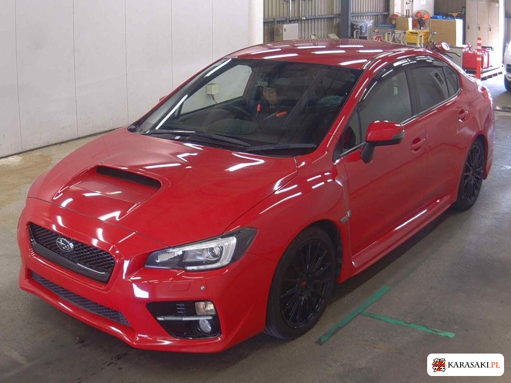 2014 Subaru WRX S4 4WD 2.0GT-S Eyesight 3