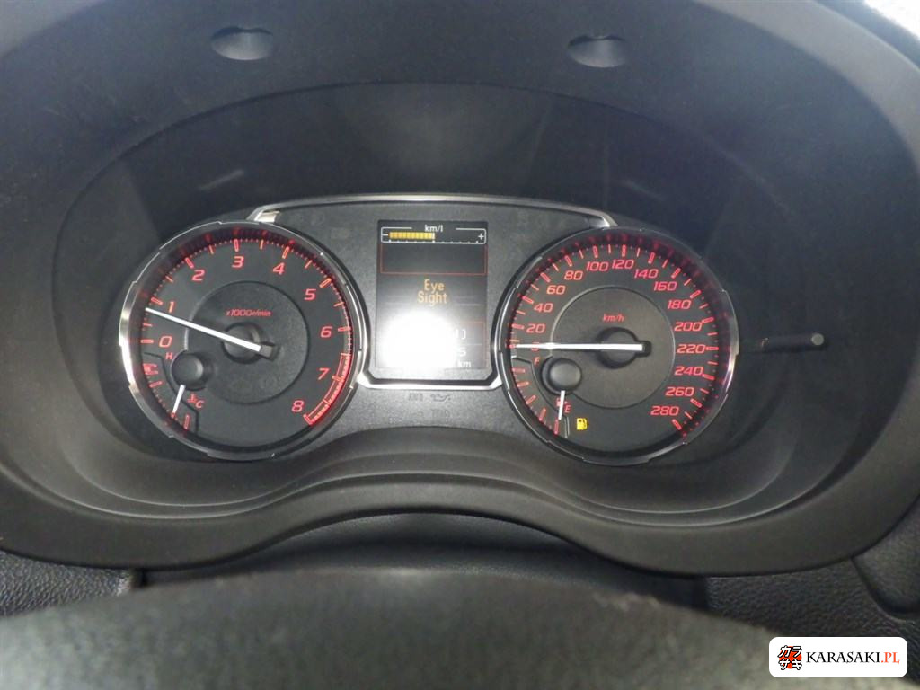 2014 Subaru WRX S4 4WD 2.0GT-S Eyesight 6