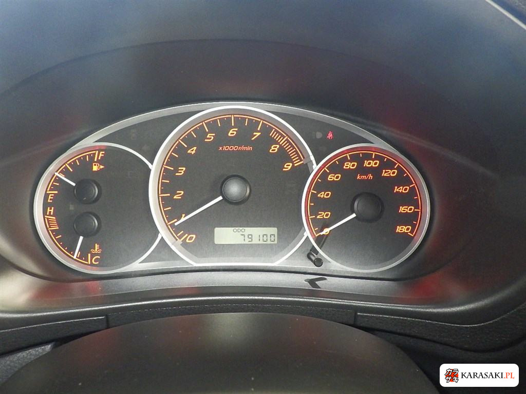 2007 Subaru Impreza 5D 4WD S-GT Sport Package 6