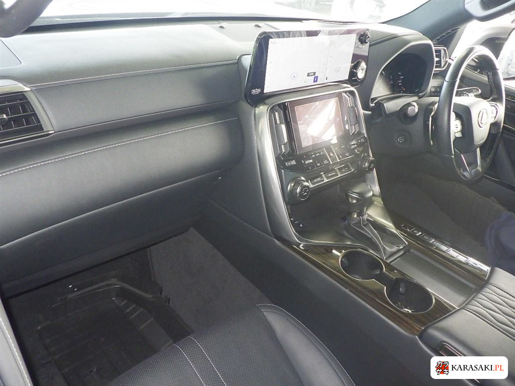 2022 Lexus LX 4WD LX600 Executive 5