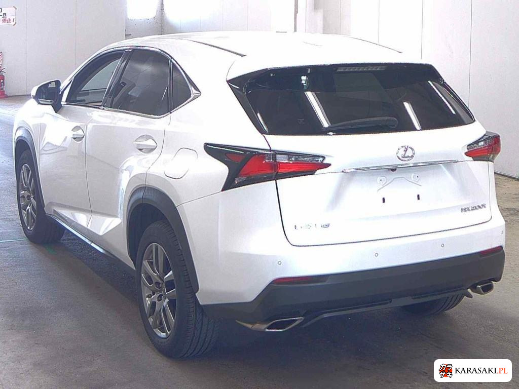 2015 Lexus NX NX200T Version L 2