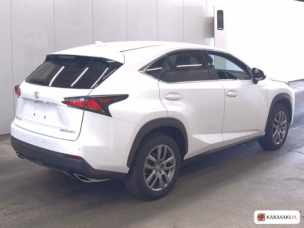2015 Lexus NX NX200T Version L 4