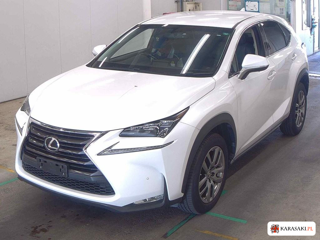 2015 Lexus NX NX200T Version L 3