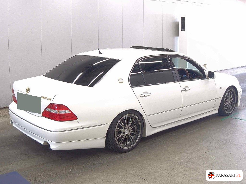2003 Toyota Celsior C Version Interior Selection 4