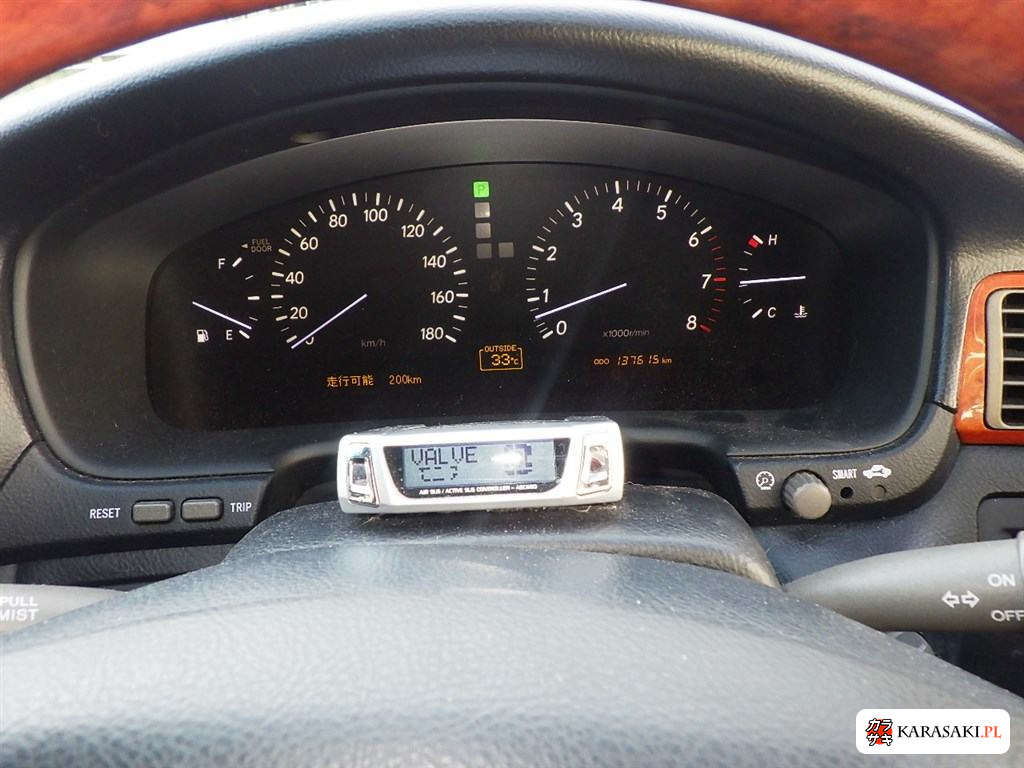 2003 Toyota Celsior C Version Interior Selection 6