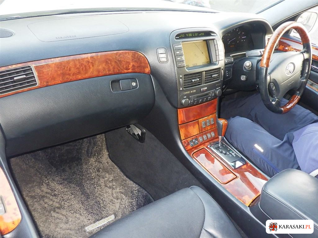 2003 Toyota Celsior C Version Interior Selection 5