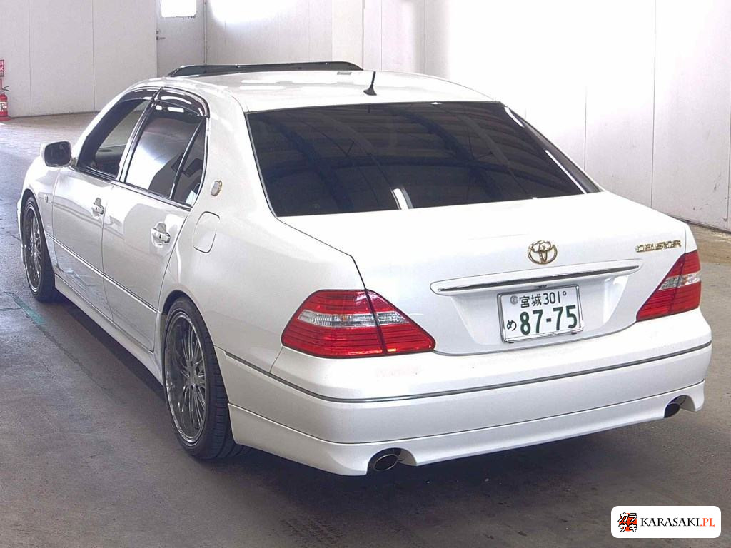 2003 Toyota Celsior C Version Interior Selection 2