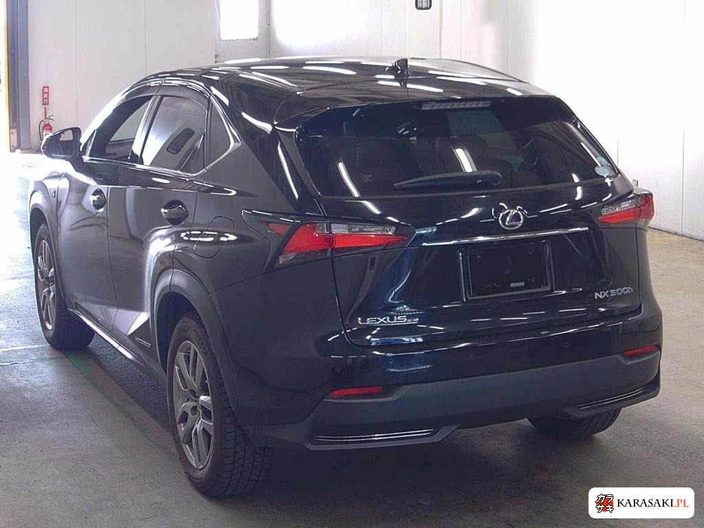 2015 Lexus NX NX300H F Sport 2