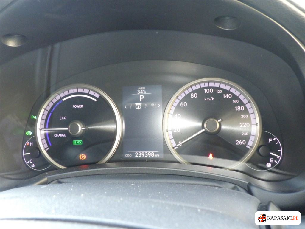 2015 Lexus NX NX300H F Sport 6