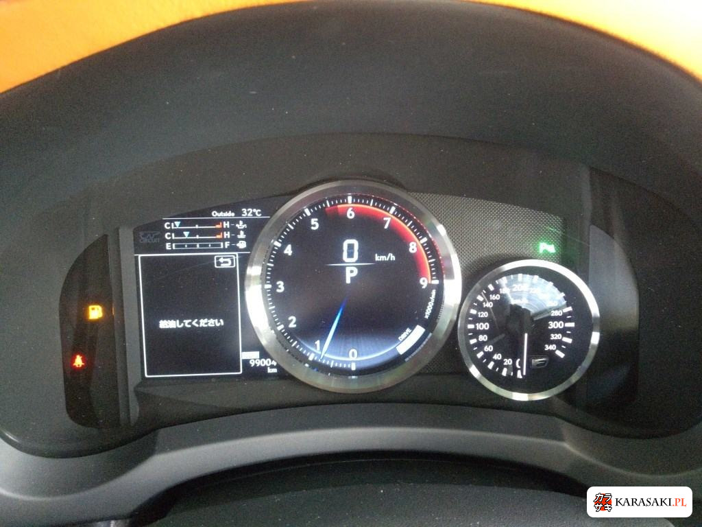 2016 Lexus RC F Base Grade 6