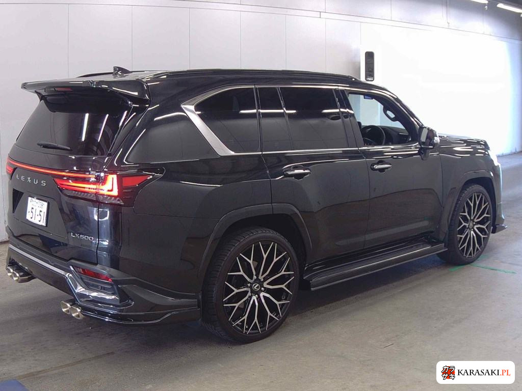 2023 Lexus LX 4WD LX600 4