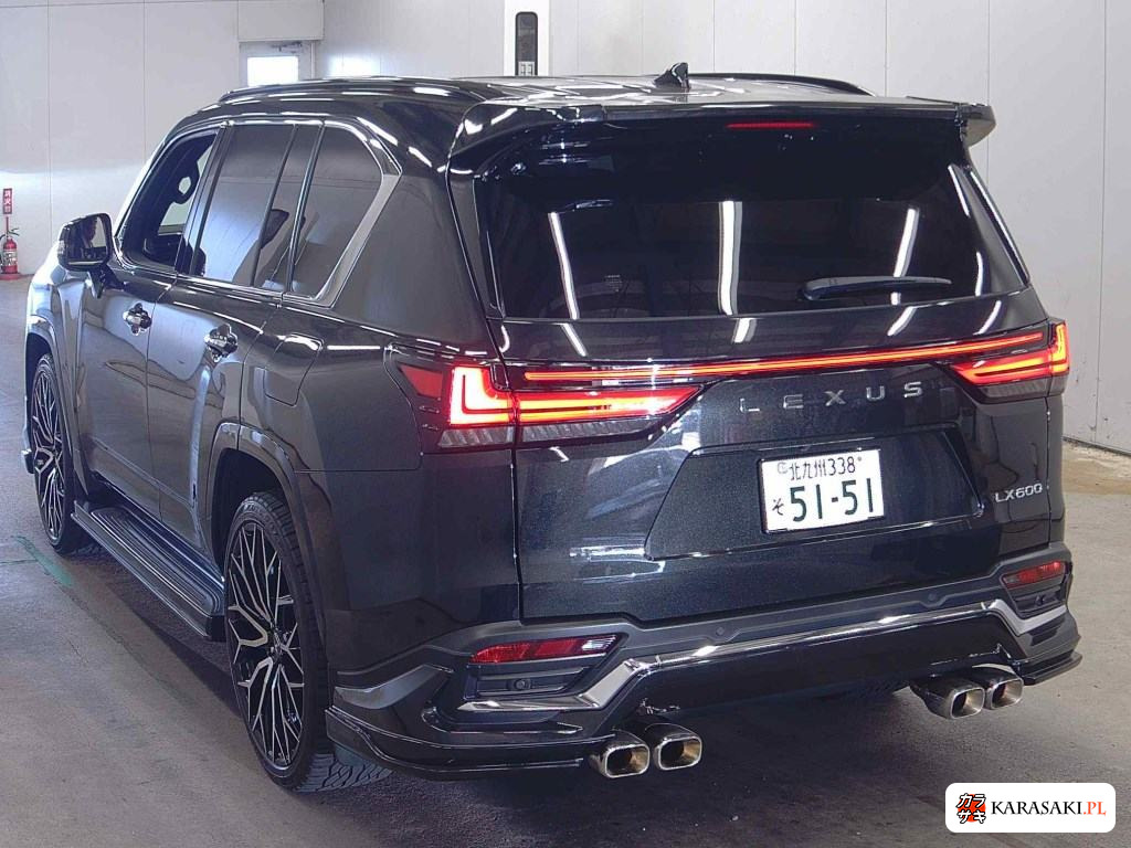 2023 Lexus LX 4WD LX600 2