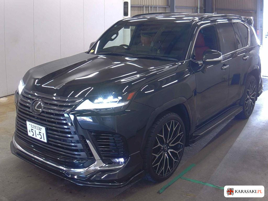 2023 Lexus LX 4WD LX600 3