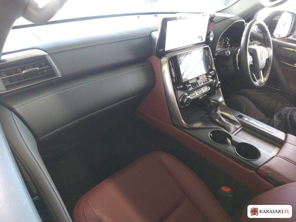 2023 Lexus LX 4WD LX600 5