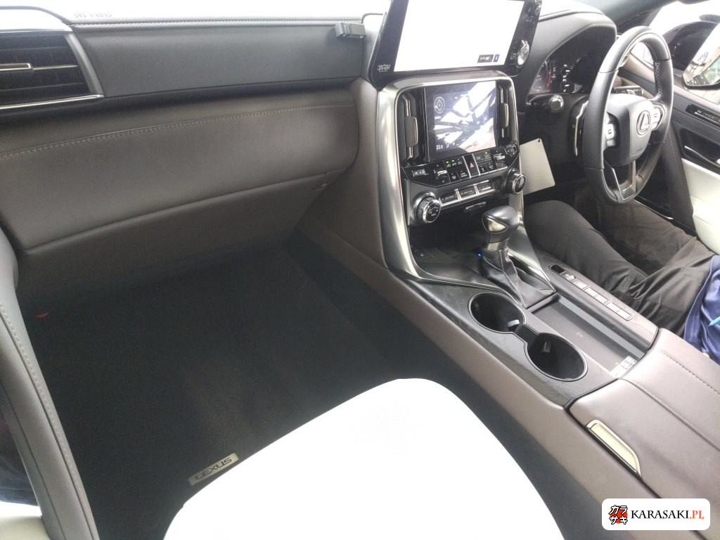 2022 Lexus LX 4WD LX600 Offroad 5