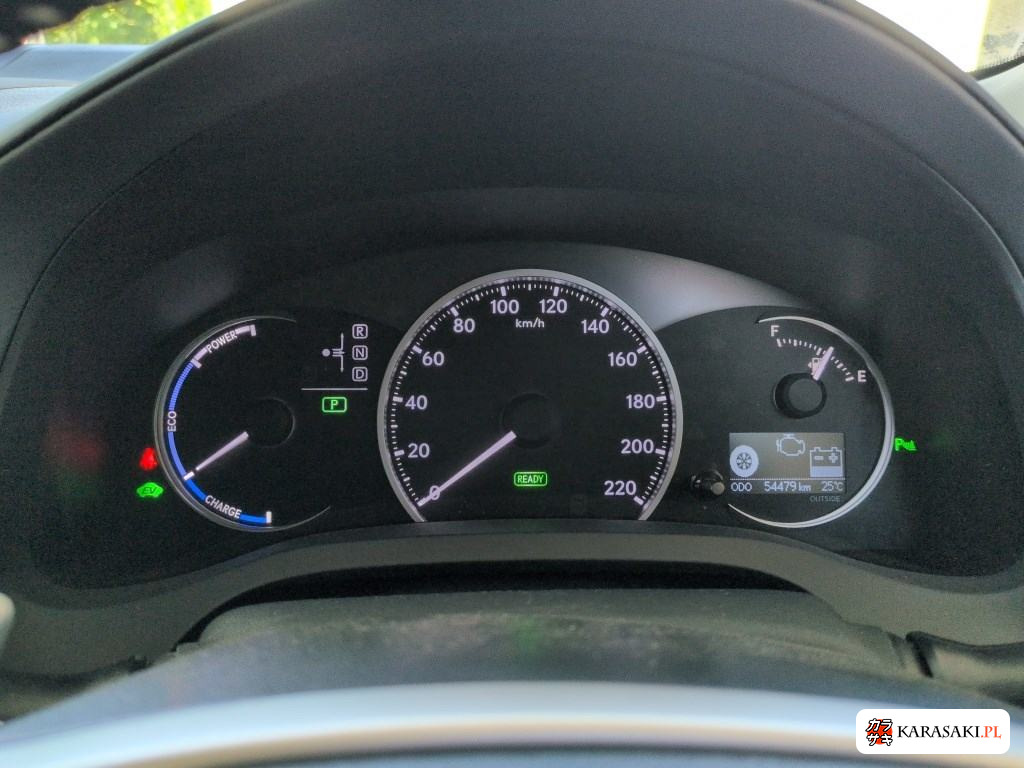 2011 Lexus CT CT200H Version C 6