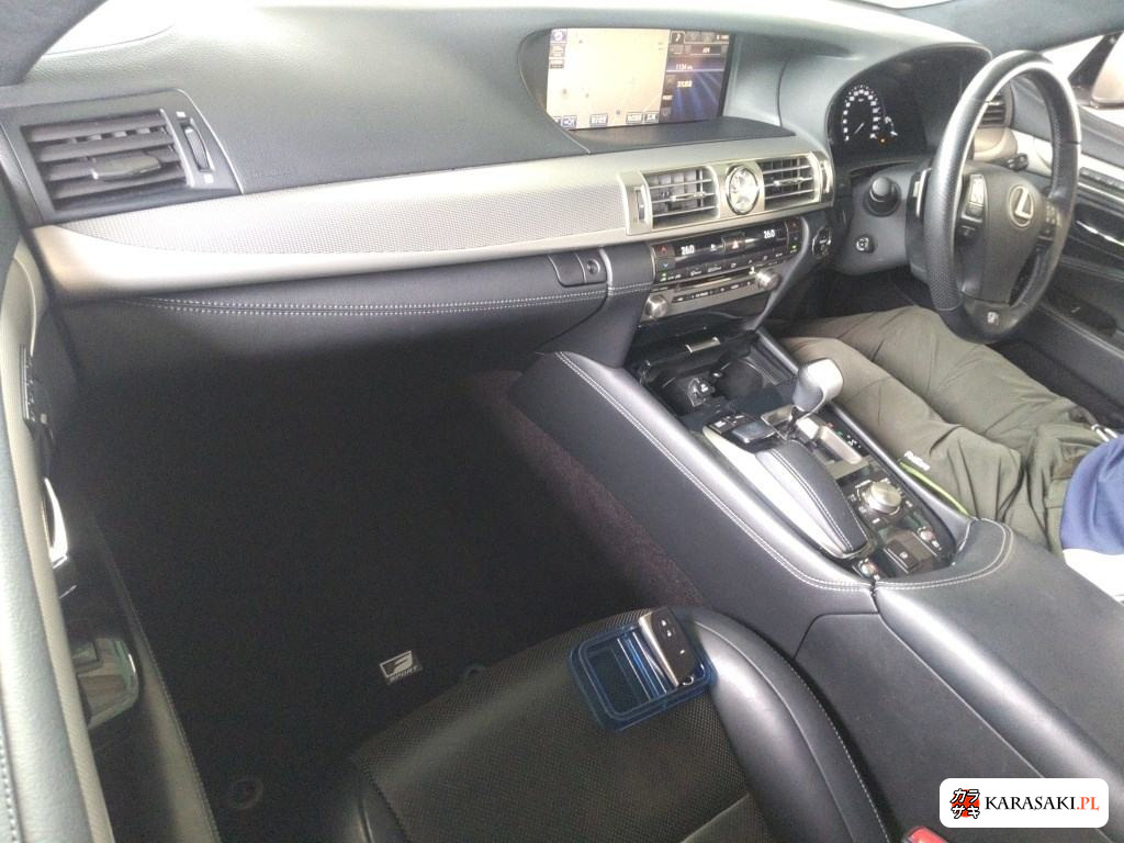 2013 Lexus LS 4WD LS600H F Sport 5