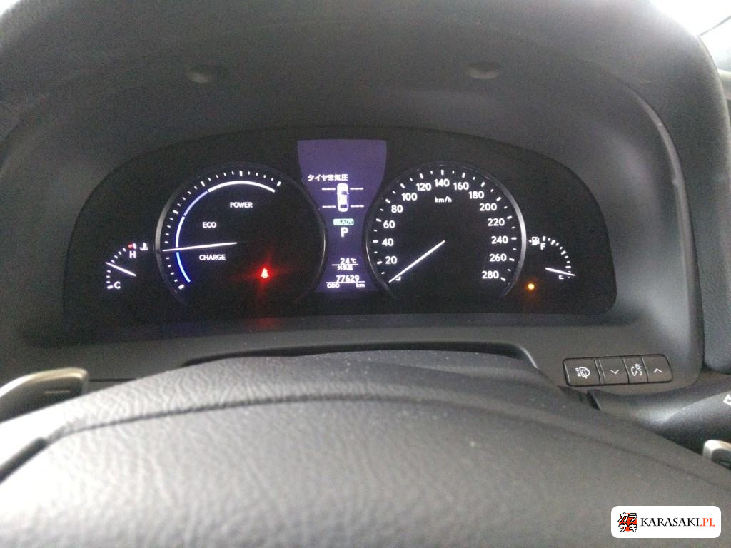 2013 Lexus LS 4WD LS600H F Sport 6