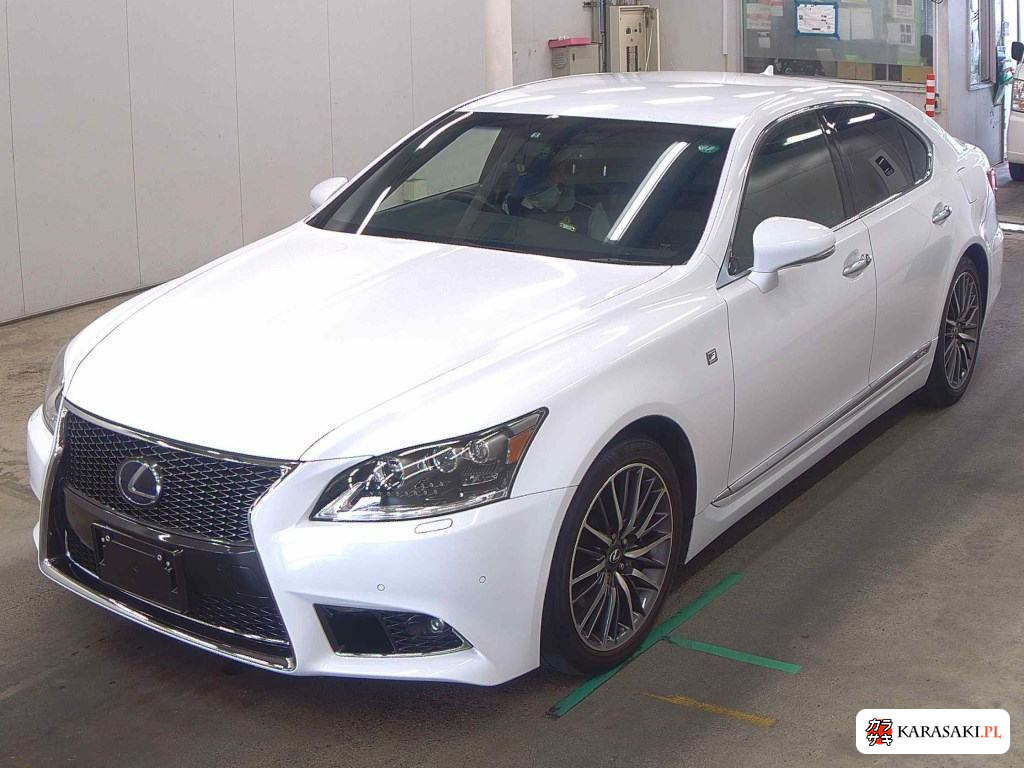 2013 Lexus LS 4WD LS600H F Sport 3