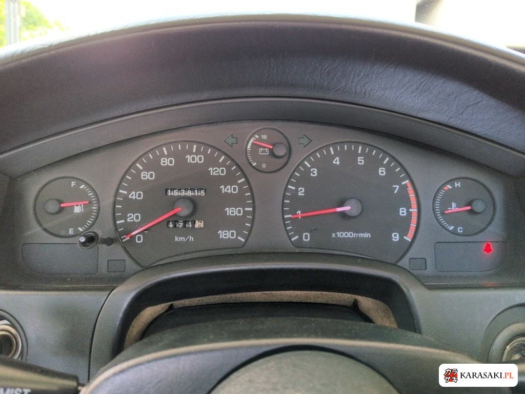 1996 Toyota MR2 CP G Limited 6