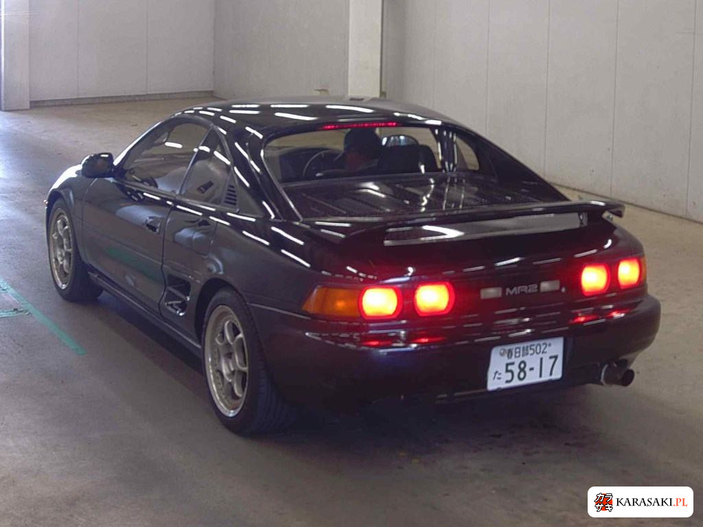 1996 Toyota MR2 CP G Limited 2