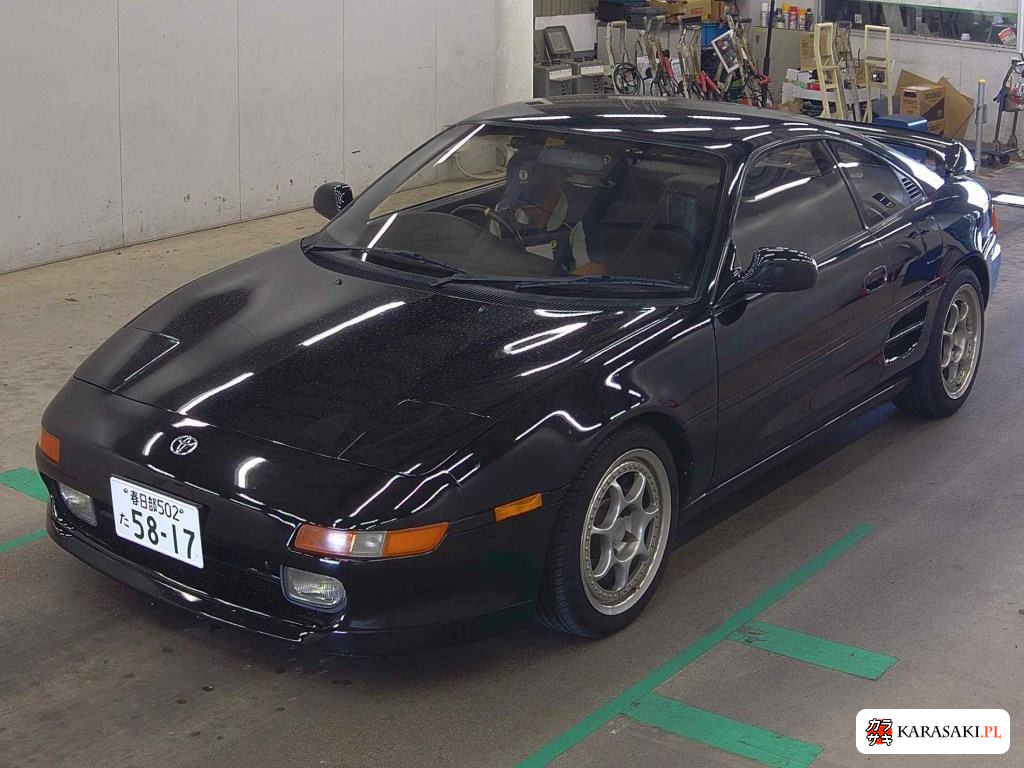 1996 Toyota MR2 CP G Limited 3