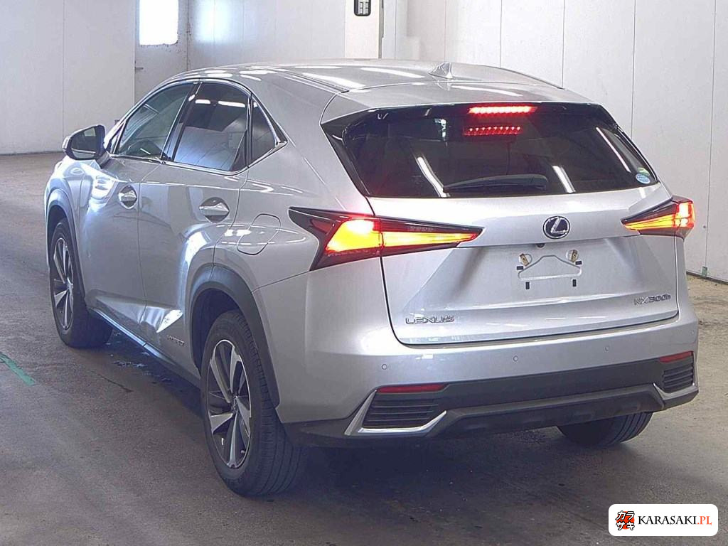 2019 Lexus NX NX300H I Package 2