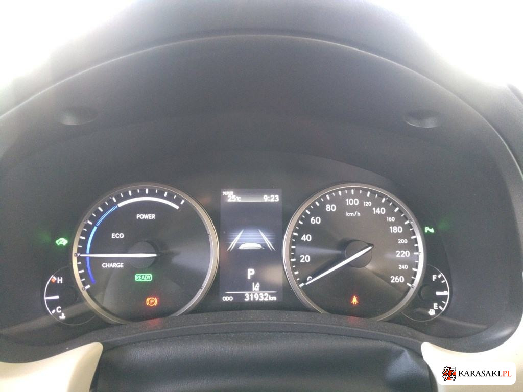 2019 Lexus NX NX300H I Package 6