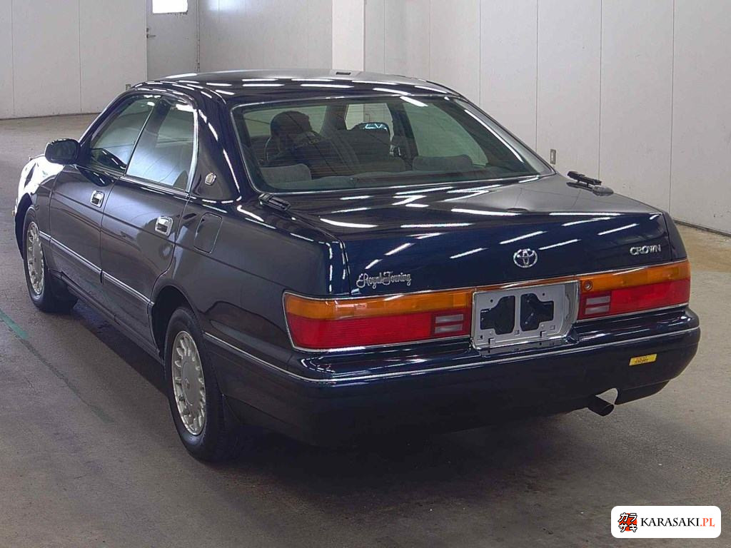 1995 Toyota Crown 4HT Royal Touring 2