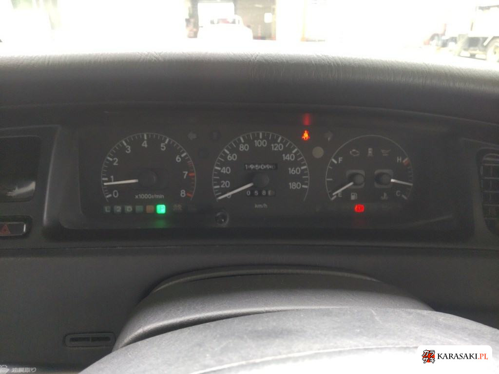 1995 Toyota Crown 4HT Royal Touring 6